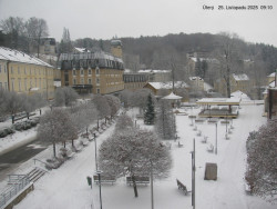 Kolonáda, náměstí Svobody