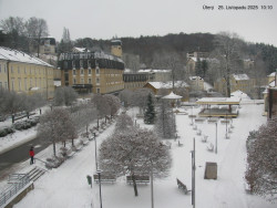 Kolonáda, náměstí Svobody