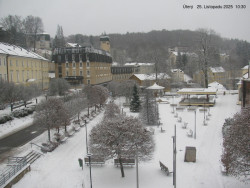 Kolonáda, náměstí Svobody