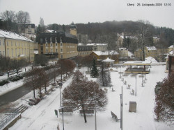 Kolonáda, náměstí Svobody