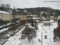 Kolonáda, náměstí Svobody