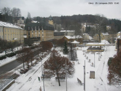 Kolonáda, náměstí Svobody