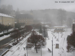 Kolonáda, náměstí Svobody