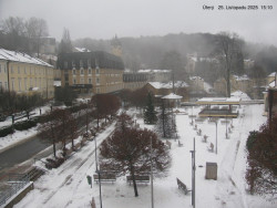 Kolonáda, náměstí Svobody