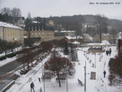 Kolonáda, náměstí Svobody