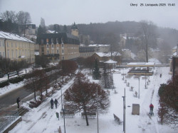 Kolonáda, náměstí Svobody