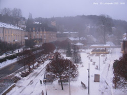 Kolonáda, náměstí Svobody