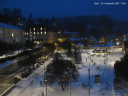 Kolonáda, náměstí Svobody