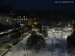 Kolonáda, náměstí Svobody