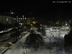 Kolonáda, náměstí Svobody