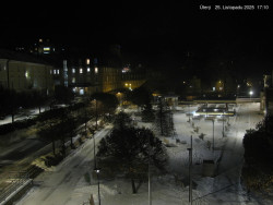 Kolonáda, náměstí Svobody