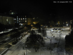 Kolonáda, náměstí Svobody