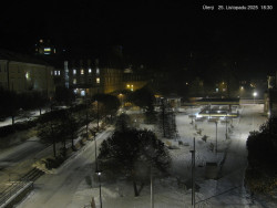 Kolonáda, náměstí Svobody