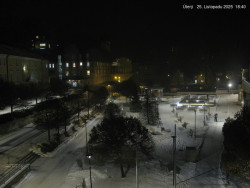 Kolonáda, náměstí Svobody