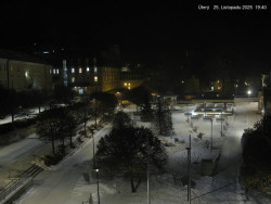 Kolonáda, náměstí Svobody