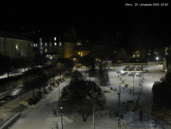 Kolonáda, náměstí Svobody