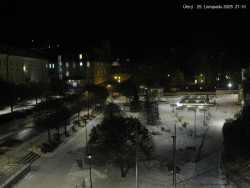 Kolonáda, náměstí Svobody