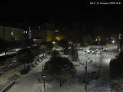 Kolonáda, náměstí Svobody