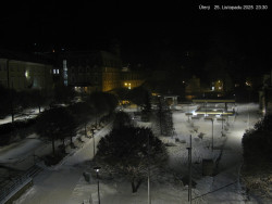 Kolonáda, náměstí Svobody