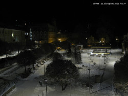 Kolonáda, náměstí Svobody