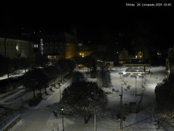 Kolonáda, náměstí Svobody