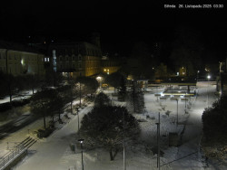 Kolonáda, náměstí Svobody