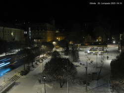 Kolonáda, náměstí Svobody