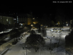 Kolonáda, náměstí Svobody