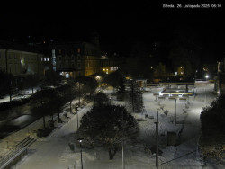 Kolonáda, náměstí Svobody