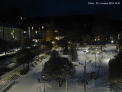 Kolonáda, náměstí Svobody