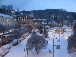 Kolonáda, náměstí Svobody