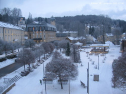 Kolonáda, náměstí Svobody