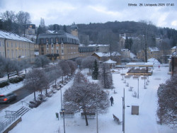 Kolonáda, náměstí Svobody