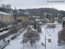 Kolonáda, náměstí Svobody