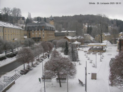 Kolonáda, náměstí Svobody