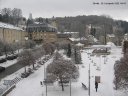 Kolonáda, náměstí Svobody