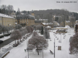 Kolonáda, náměstí Svobody