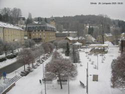 Kolonáda, náměstí Svobody