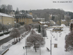 Kolonáda, náměstí Svobody