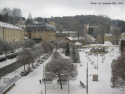 Kolonáda, náměstí Svobody