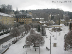 Kolonáda, náměstí Svobody