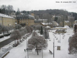 Kolonáda, náměstí Svobody