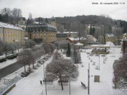 Kolonáda, náměstí Svobody