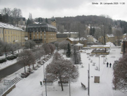 Kolonáda, náměstí Svobody