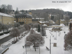 Kolonáda, náměstí Svobody