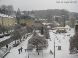 Kolonáda, náměstí Svobody