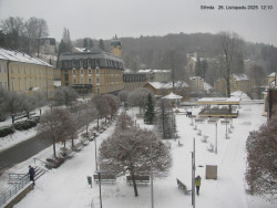 Kolonáda, náměstí Svobody