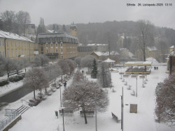 Kolonáda, náměstí Svobody