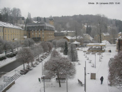 Kolonáda, náměstí Svobody