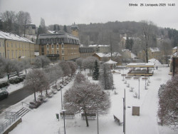 Kolonáda, náměstí Svobody